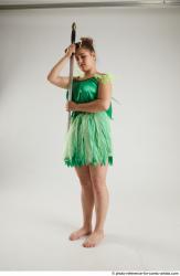 KATERINA STANDING POSE WITH SWORD